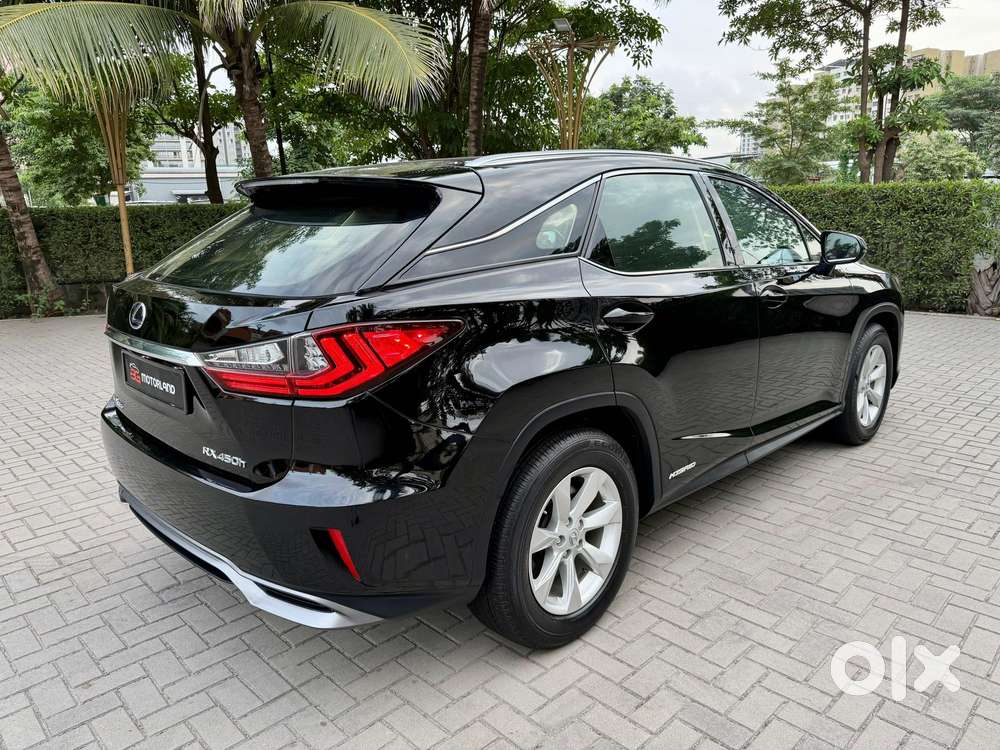 Lexus Rx 450h Luxury, 2017, Petrol