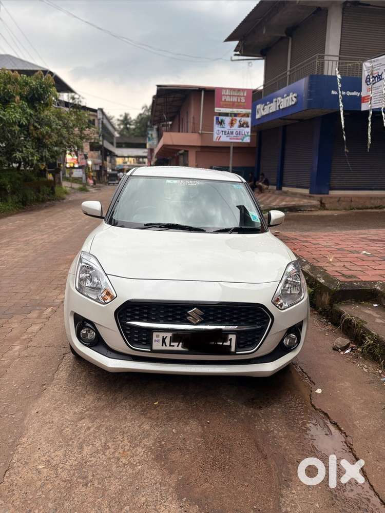 2022 Maruti Suzuki Swift Zxi