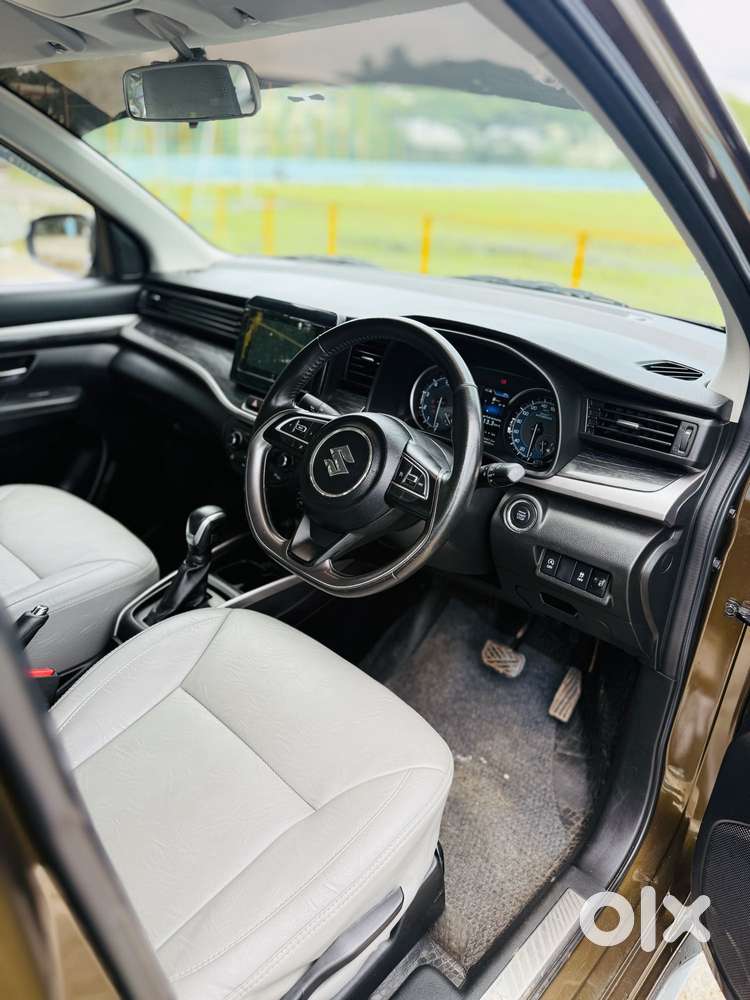 Maruti Suzuki Xl6 1.5 Alpha At, 2019, Petrol