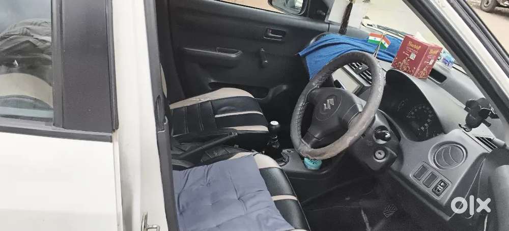 Maruti Suzuki Dzire Tour 2016