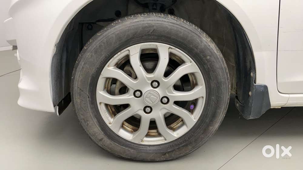 Honda Amaze Vx I-vtec, 2014, Petrol
