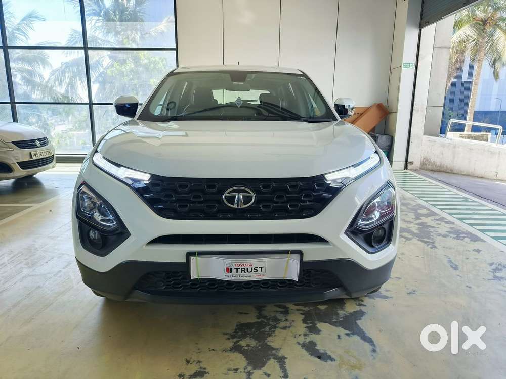 Tata Harrier Xt, 2019, Diesel