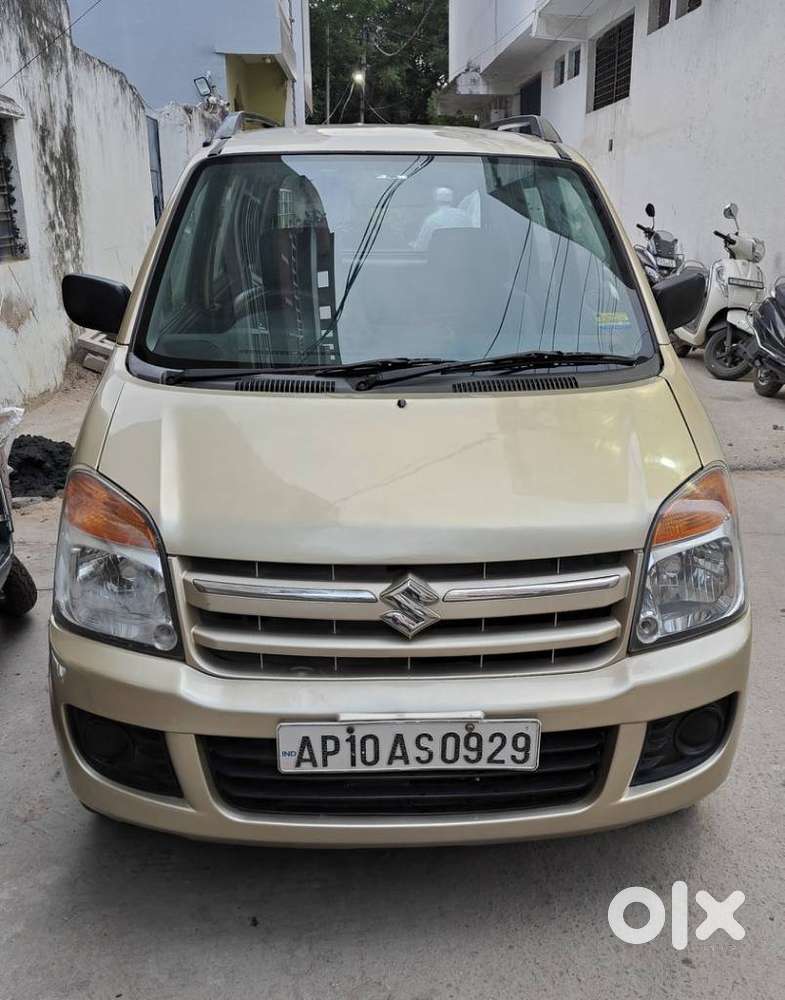 Maruti Suzuki Wagon R Lxi Optional, 2009, Lpg