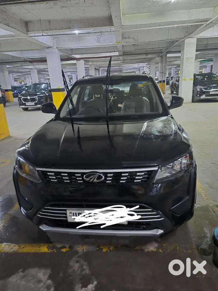 Mahindra Xuv300 Petrol 2021