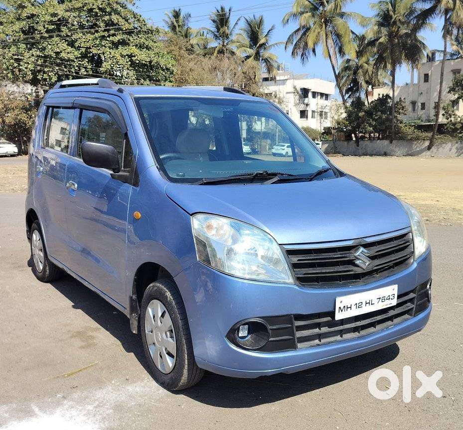 Maruti Suzuki Wagon R 1.0 2010-2013 Lxi Cng, 2011, Cng & Hybrids