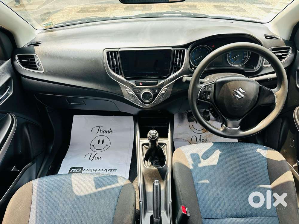 Maruti Suzuki Baleno Delta, 2019, Petrol