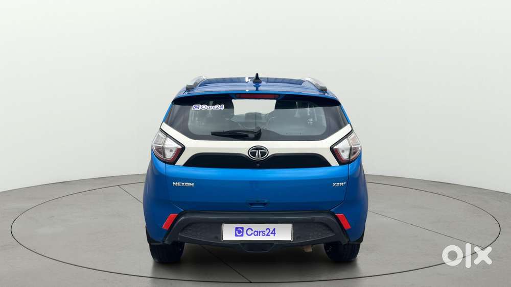 Tata Nexon 1.5 Revotorq XZA Plus, 2019, Diesel