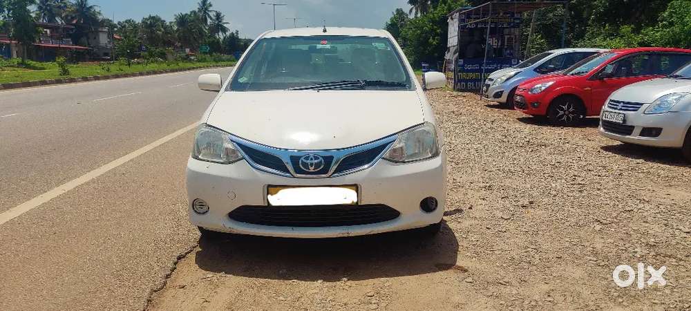 Toyota Etios Good Condition
