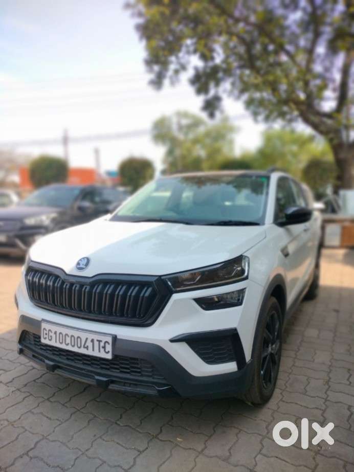 Skoda Kushaq, 2025, Petrol