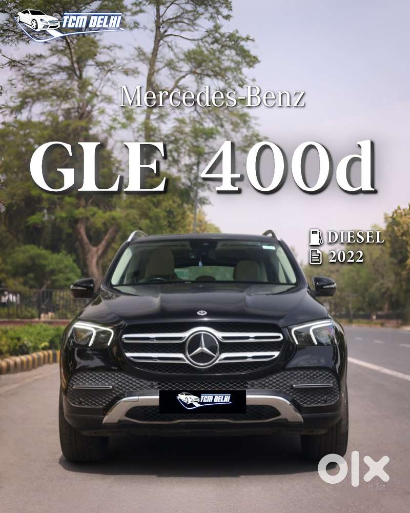 Mercedes-benz Gle 400d 4matic Lwb, 2022, Diesel