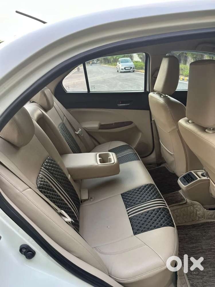 Maruti Suzuki Dzire 1.2 Vxi Amt, 2019, Petrol