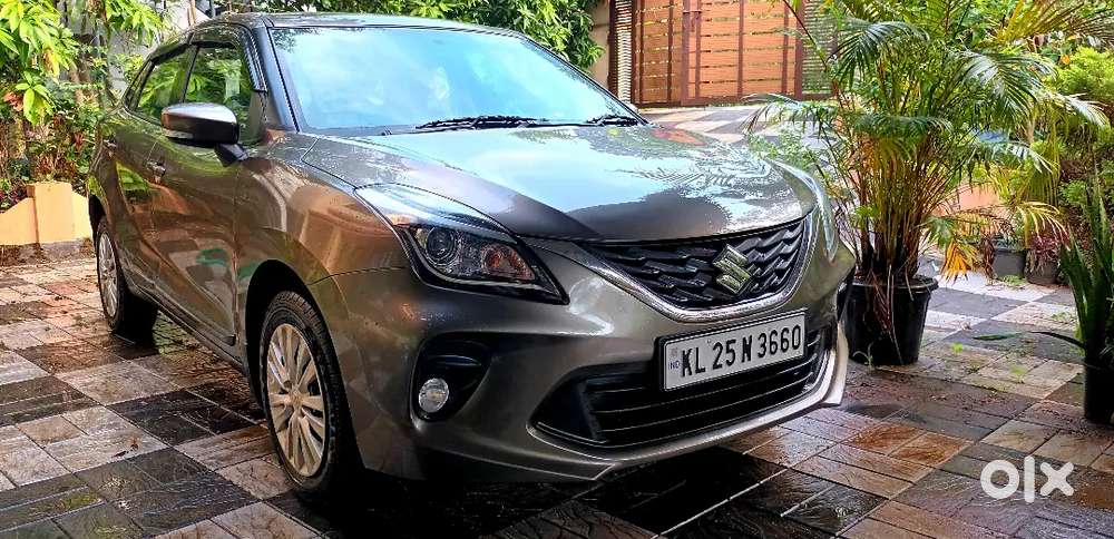 2019 Maruti Baleno Delta Petrol (4 Cylinder)