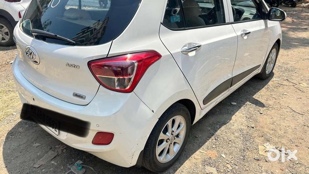 2014 Hyundai I10 Petrol