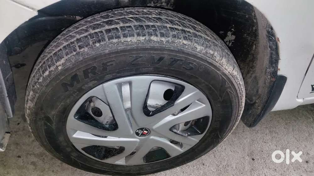 Maruti Suzuki Wagon R Lxi 2015