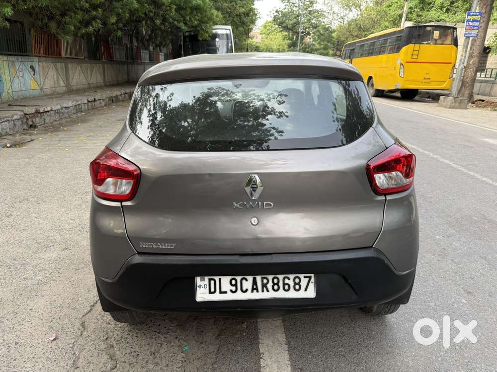 Renault Kwid 0.8 Rxl, 2019, Petrol