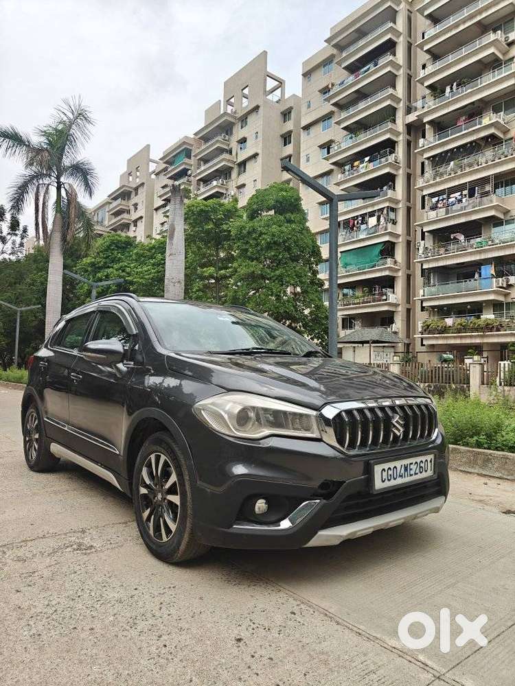 Maruti Suzuki S Cross Zeta Shvs, 2018, Diesel