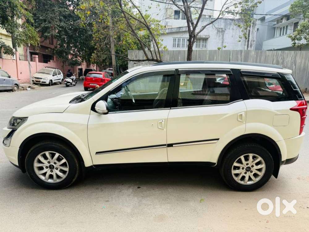 Mahindra Xuv500 W10 2wd, 2015, Diesel