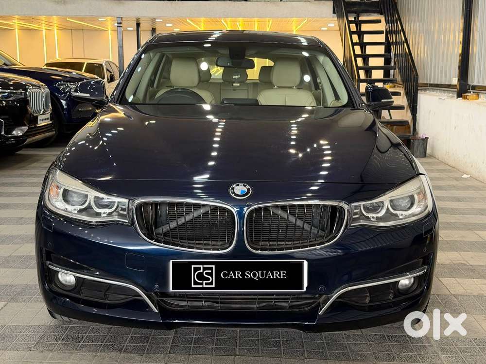 Bmw 3 Series Gt 320d Luxury Line, 2015, Diesel