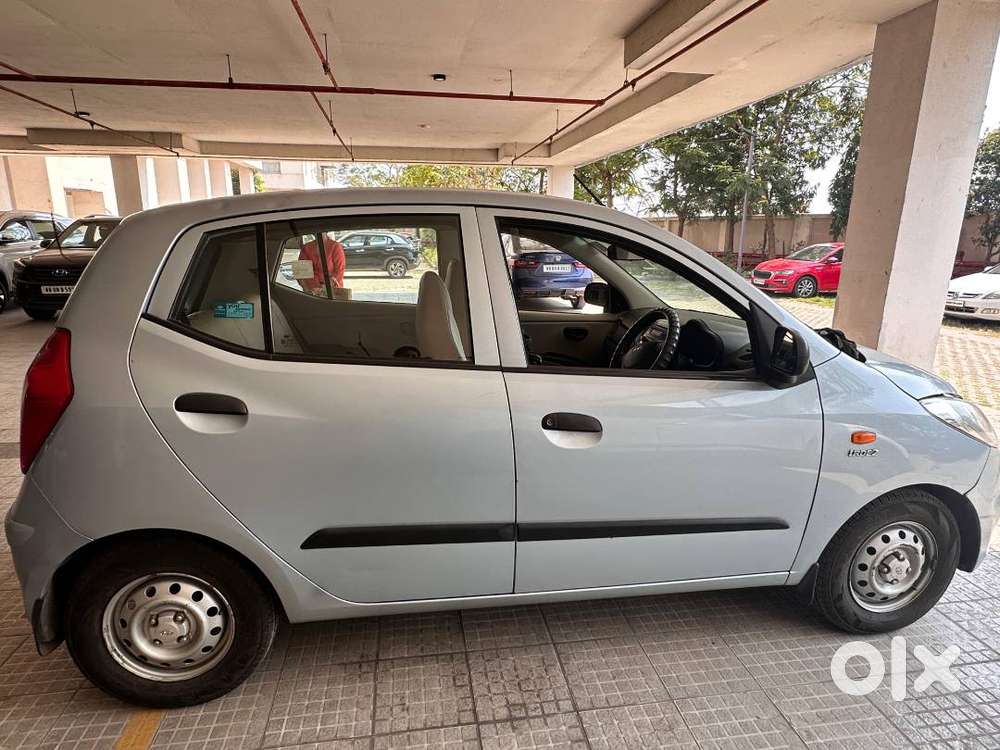 Hyundai I10 2011 Petrol Well Maintained