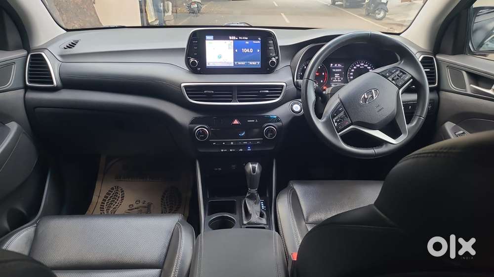 Hyundai Tucson 2.0 E-vgt 4wd At Gls, 2021, Diesel
