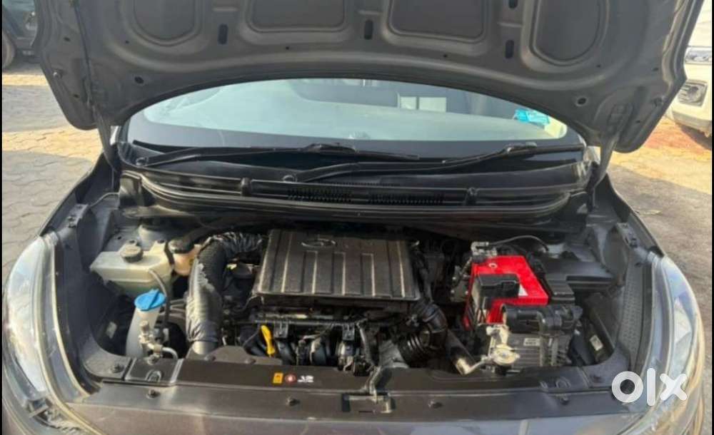 Hyundai Aura S Automatic, 2020, Petrol