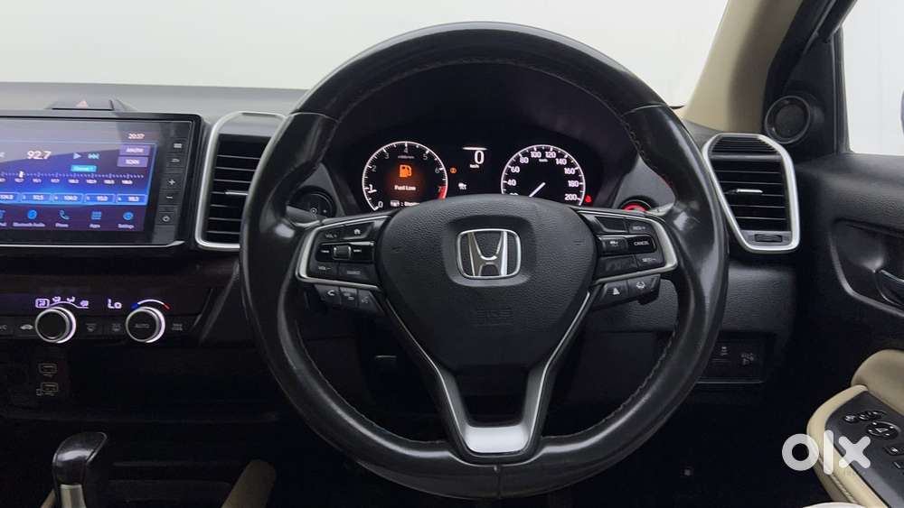 Honda City Zx Petrol Cvt, 2023, Petrol