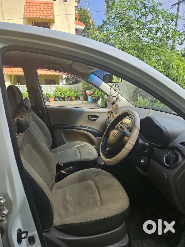 Hyundai I10 2011 Petrol Well Maintained