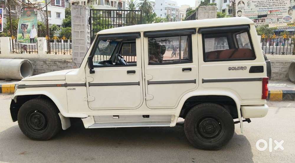 Mahindra Bolero Sle, 2013, Diesel