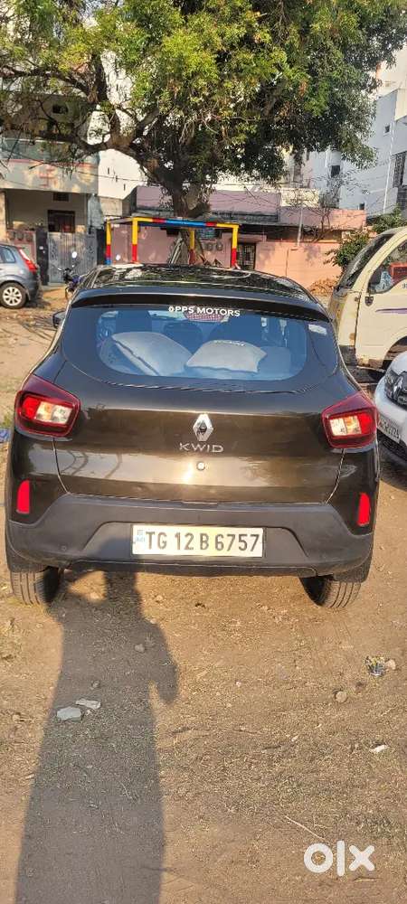 Renault Kwid Rxt Amt 1l