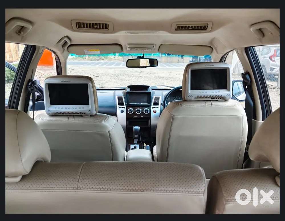 Mitsubishi Pajero Sport 2019