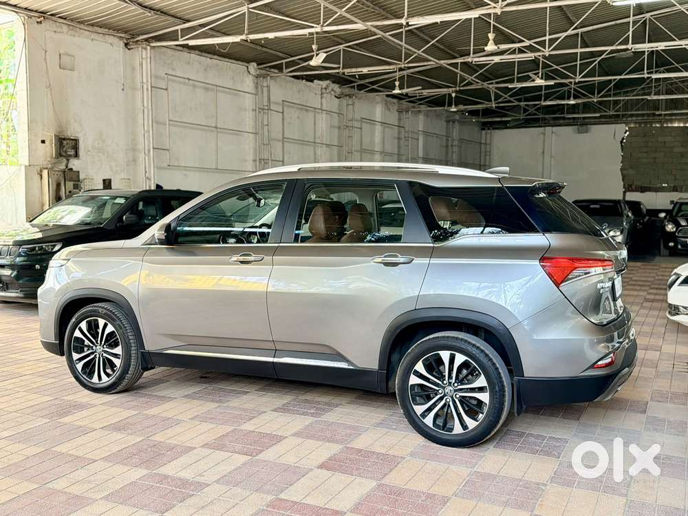 Mg Hector Plus 2.0 Sharp Diesel Turbo, 2023, Diesel