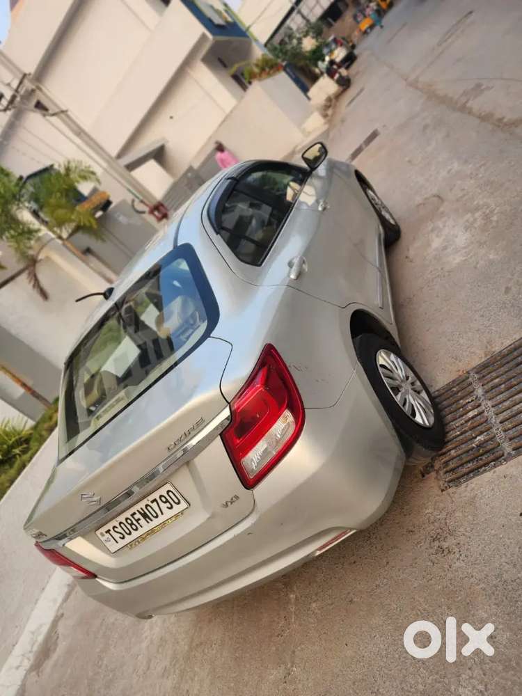 Maruti Suzuki Swift 2017 Model Year Car