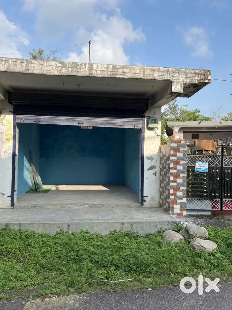 Shop for rent