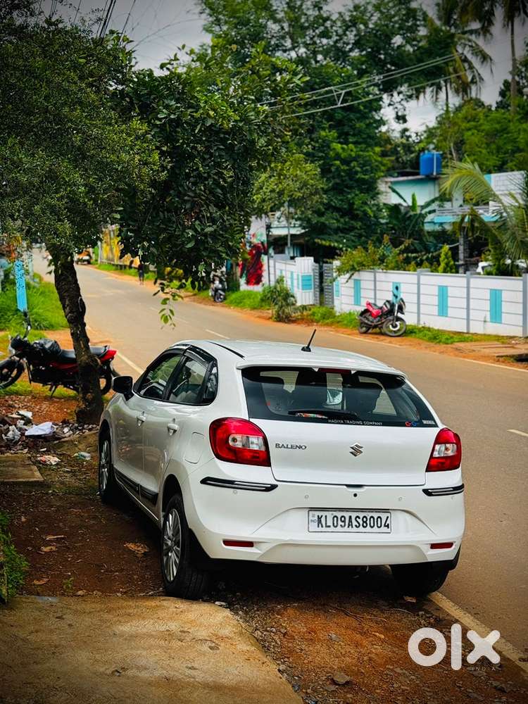 Maruti Suzuki Baleno 2020