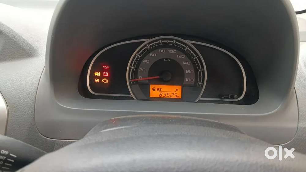 Maruti Suzuki Alto Lxi 2016