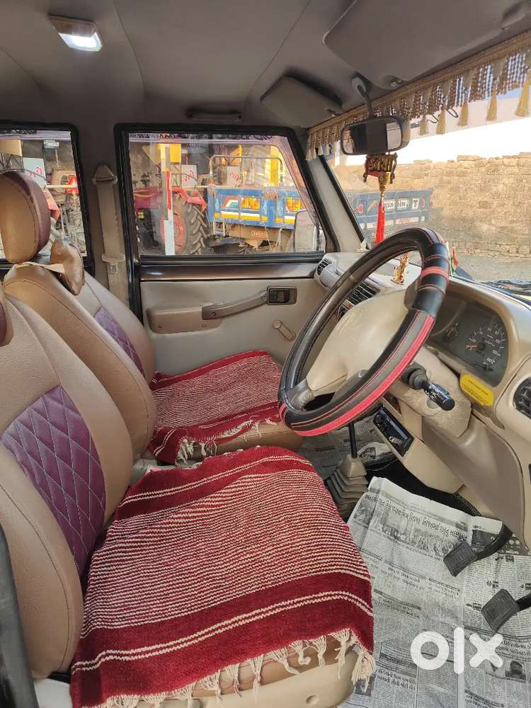 Mahindra Bolero Diesel Manual 2011