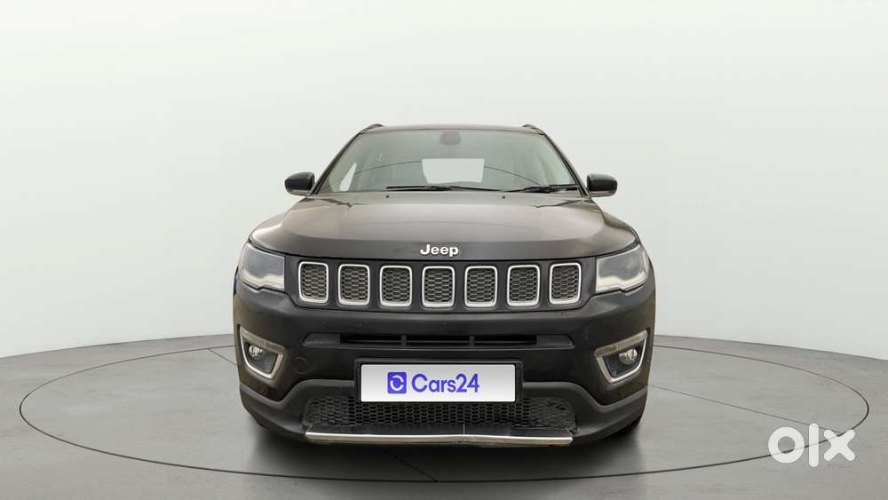 Jeep Compass 1.4 Limited (o) Petrol Dct, 2019, Petrol
