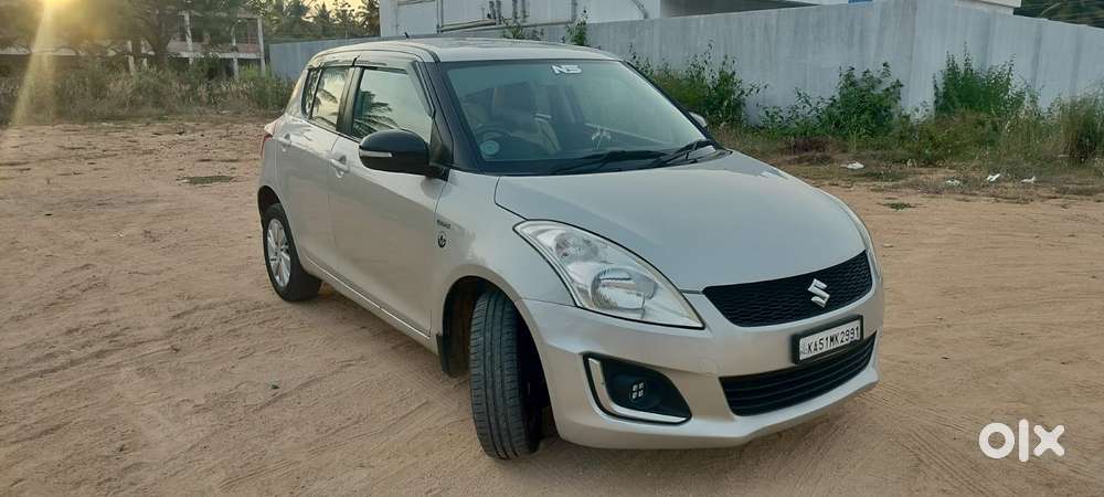 Maruti Suzuki Swift Zdi, 2016, Diesel