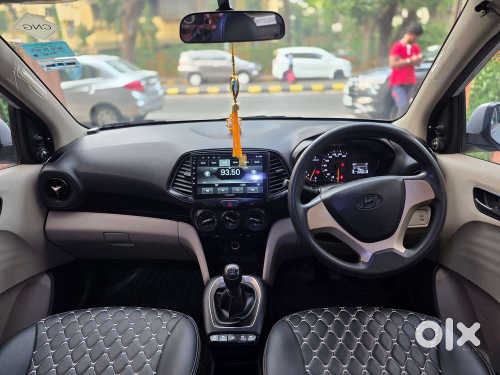 Hyundai Santro Magna Cng, 2021, Petrol