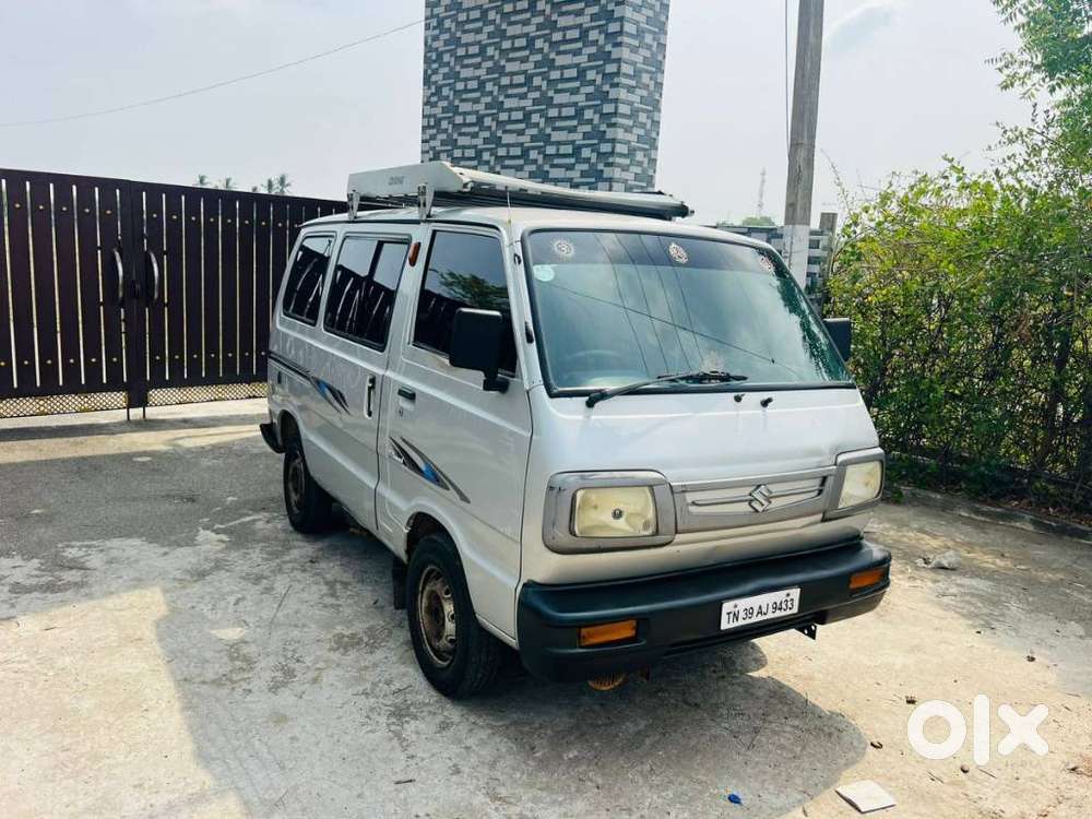 Maruti Suzuki Omni 8 Seater, 2006, Lpg