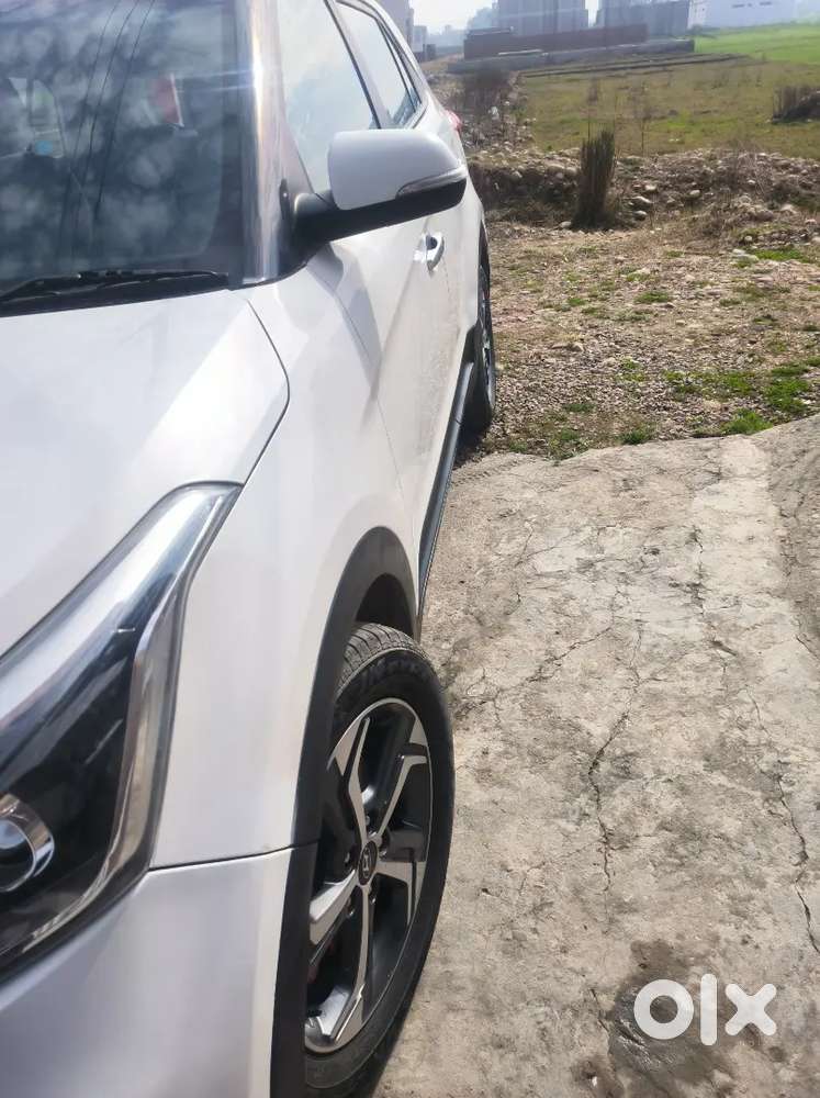 Hyundai Creta Petrol Sx 2020
