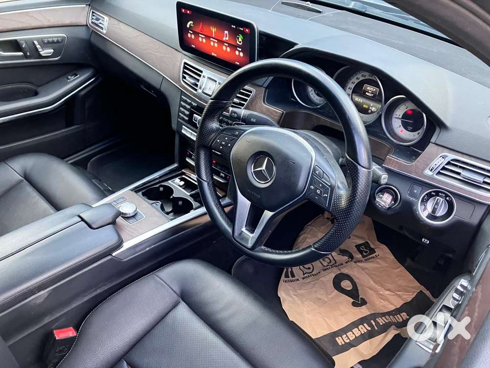 Mercedes-benz E-class E250 Cdi Classic, 2013, Diesel