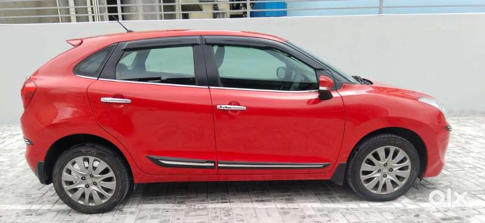 Maruti Suzuki Baleno 1.2 Zeta At, 2016, Petrol