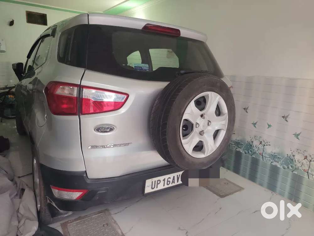 Ford Ecosport 2014 Diesel Well Maintained