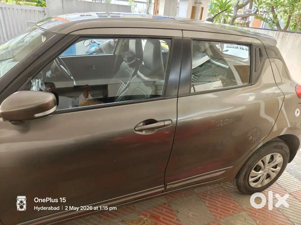 Maruti Suzuki Swift 2018