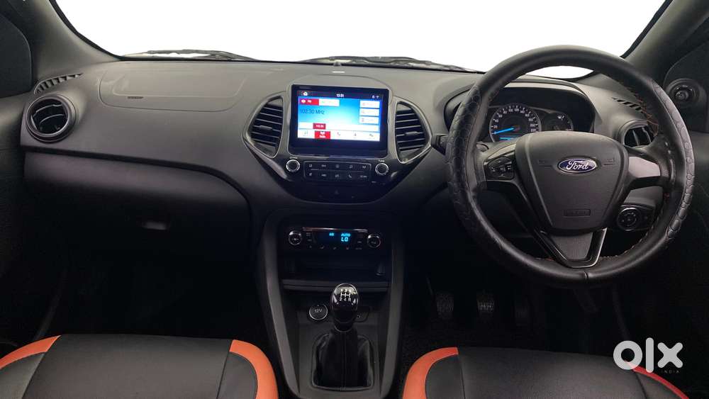 Ford Freestyle Titanium Plus Petrol, 2021, Petrol
