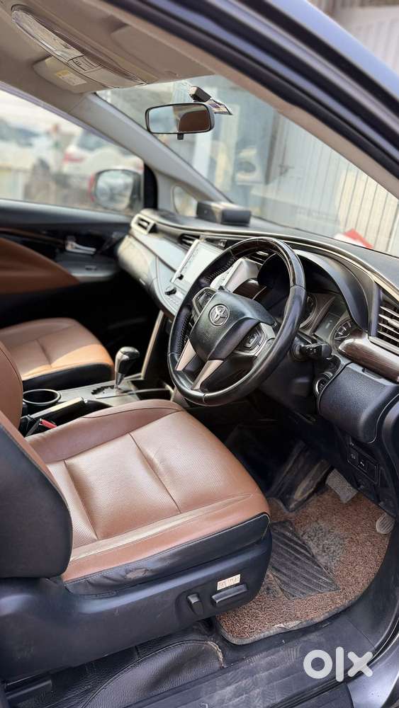 Toyota Innova Crysta Zx 2.4 Diesel 7 Seater, 2021, Diesel