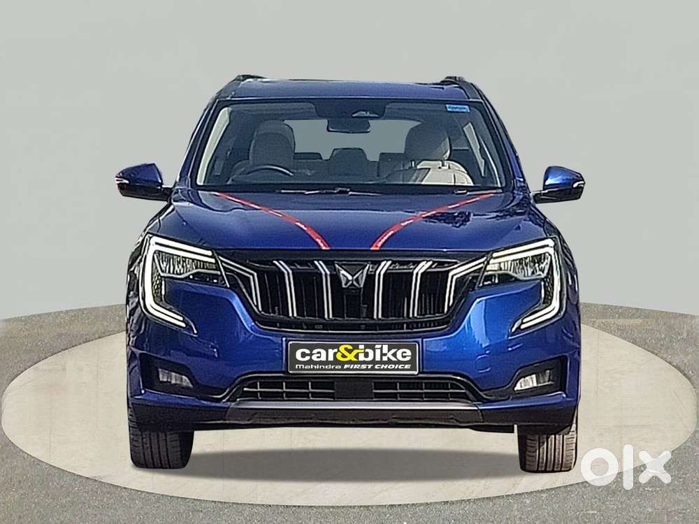 Mahindra Xuv700 2.0 Ax 7 Petrol At Str, 2023, Petrol
