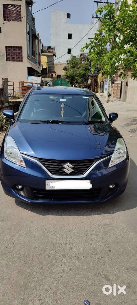 Maruti Suzuki Baleno Zeta, 2018, Petrol