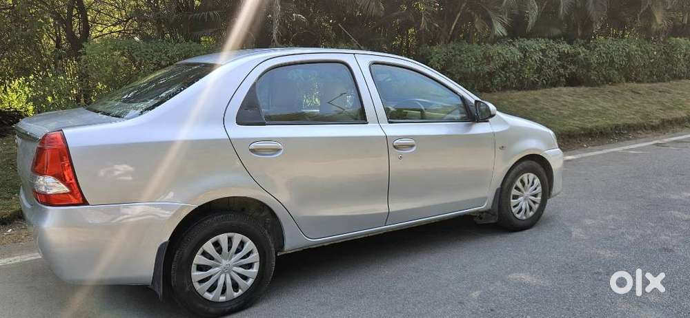 Toyota Etios 2014-2016 Vd, 2016, Diesel